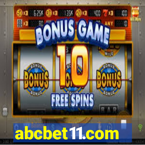 abcbet11.com