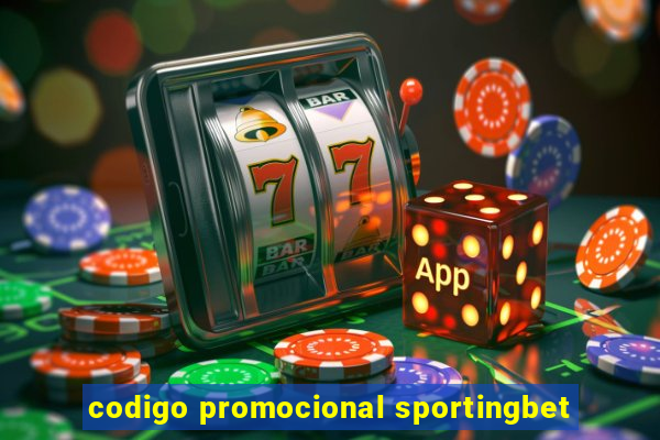 codigo promocional sportingbet