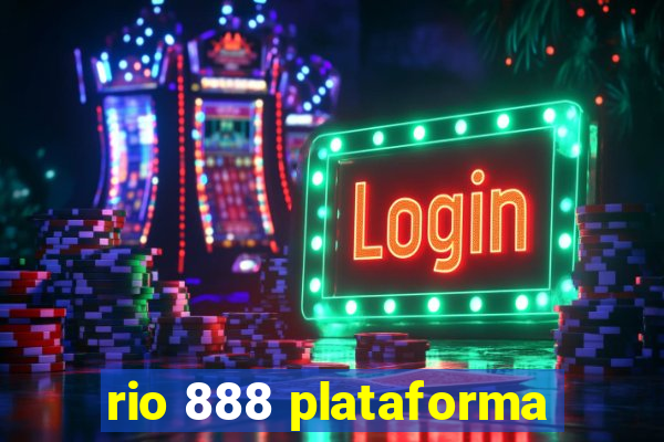 rio 888 plataforma