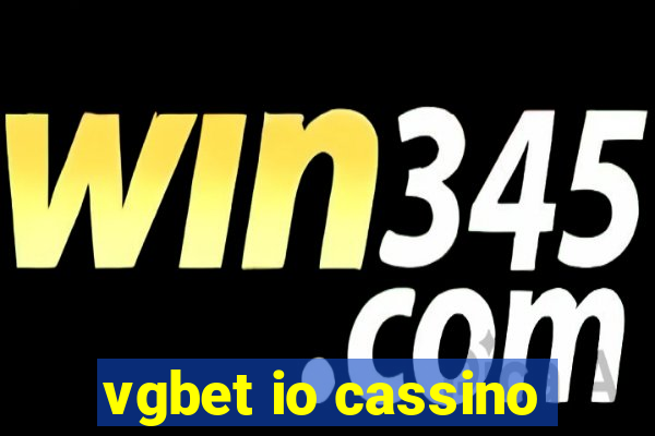 vgbet io cassino