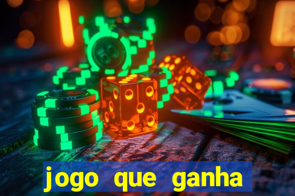 jogo que ganha dinheiro ao se cadastrar