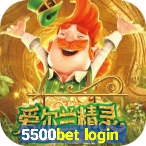 5500bet login