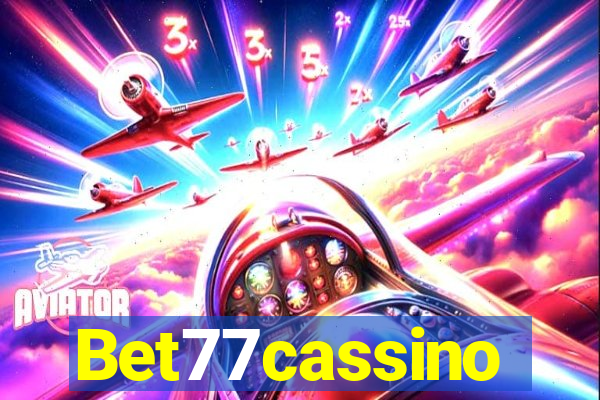 Bet77cassino