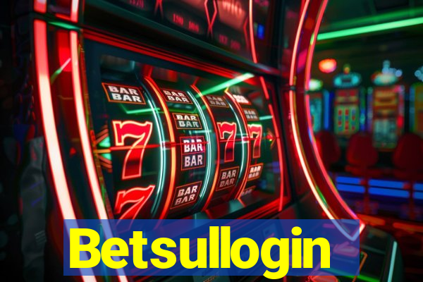 Betsullogin