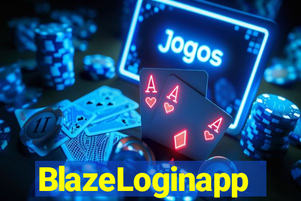 BlazeLoginapp