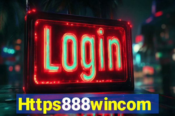 Https888wincom