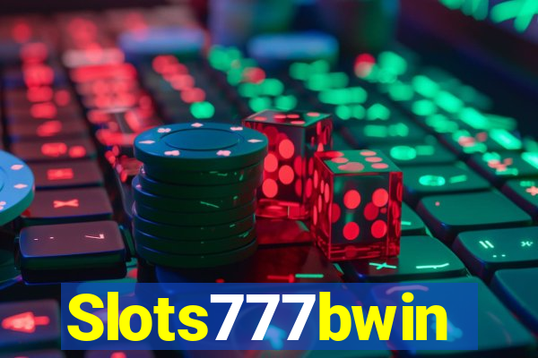 Slots777bwin