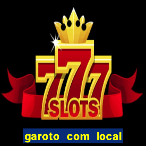 garoto com local porto velho