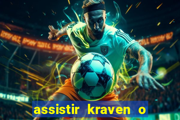 assistir kraven o caçador dublado