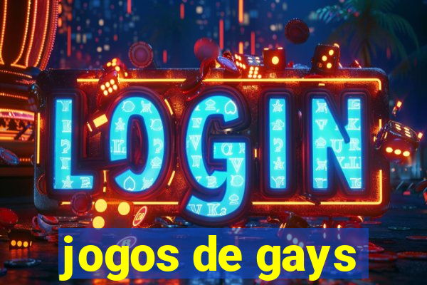 jogos de gays