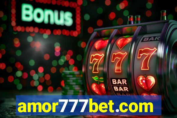 amor777bet.com