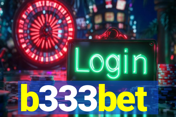 b333bet