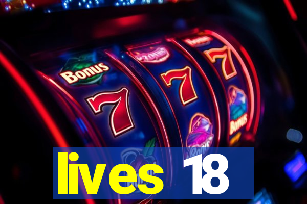 lives 18