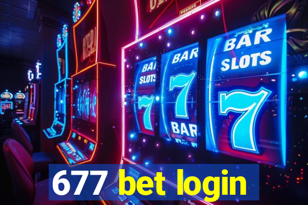 677 bet login