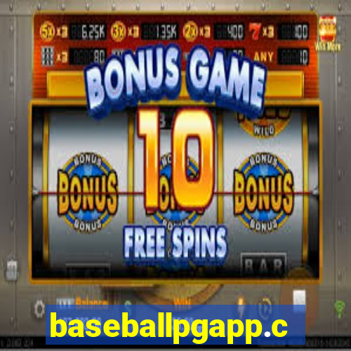 baseballpgapp.com