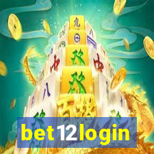 bet12login