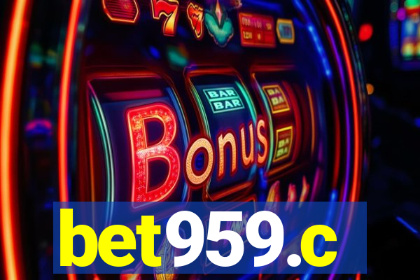 bet959.c