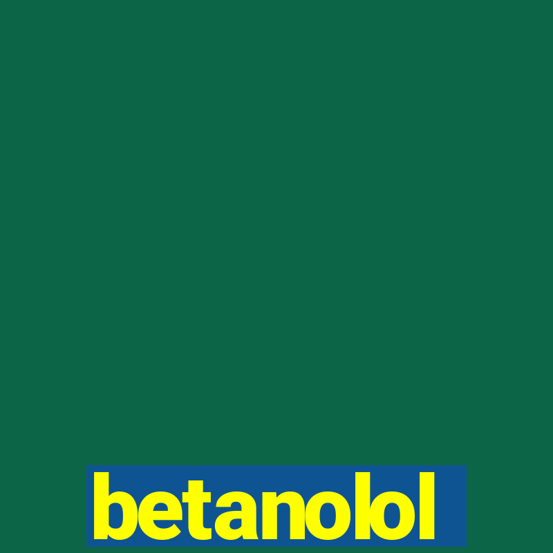 betanolol