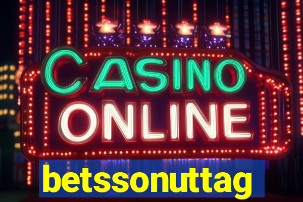 betssonuttag