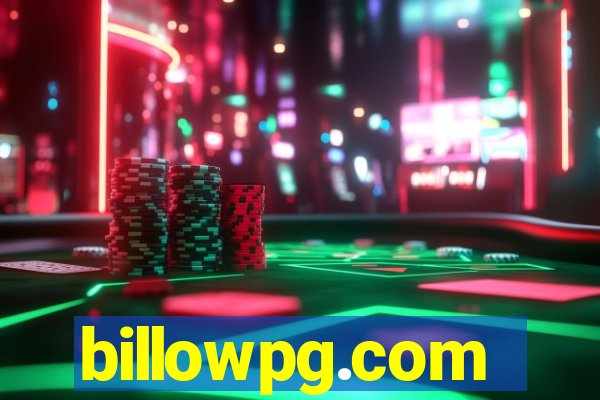 billowpg.com