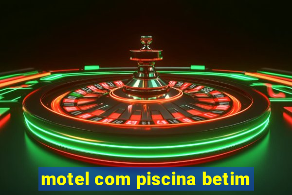 motel com piscina betim