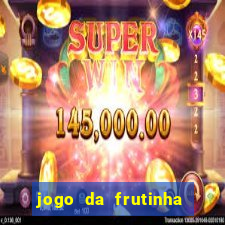 jogo da frutinha paga mesmo