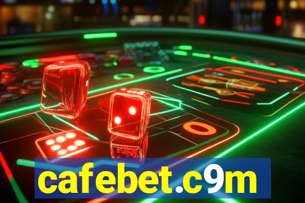 cafebet.c9m