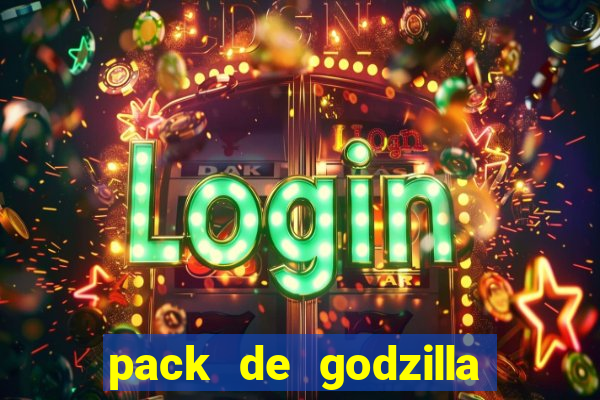 pack de godzilla para drawing cartoons 2 vk