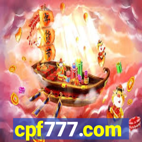 cpf777.com