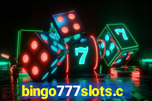 bingo777slots.com