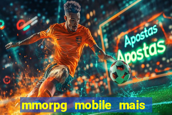 mmorpg mobile mais jogado 2024