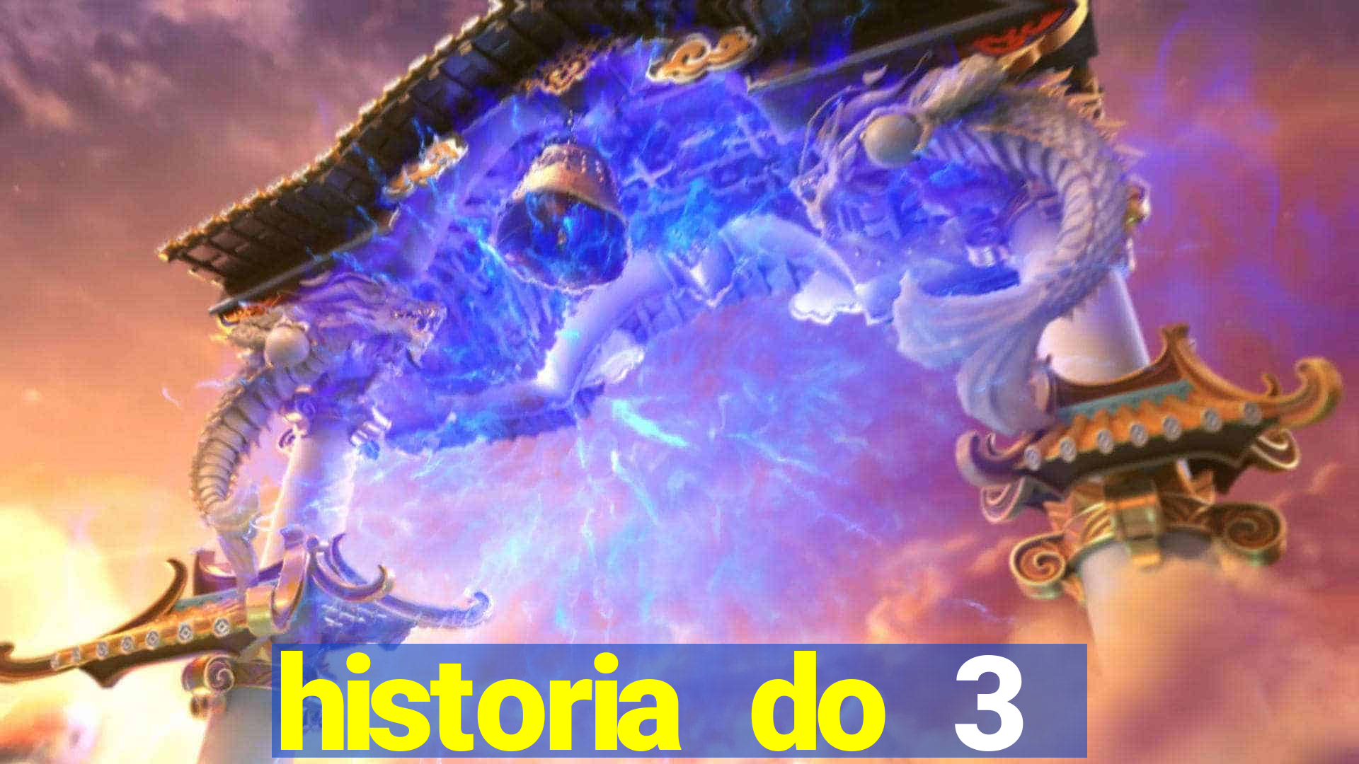 historia do 3 porquinhos resumida