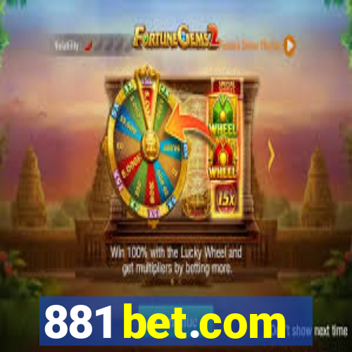 881 bet.com