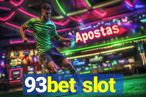 93bet slot