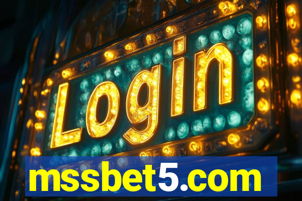 mssbet5.com