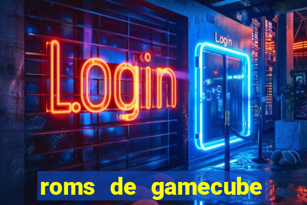 roms de gamecube pt br