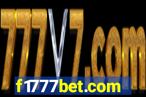 f1777bet.com