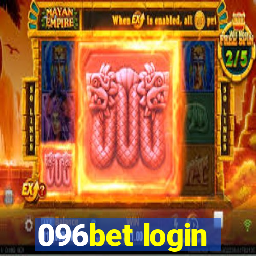 096bet login