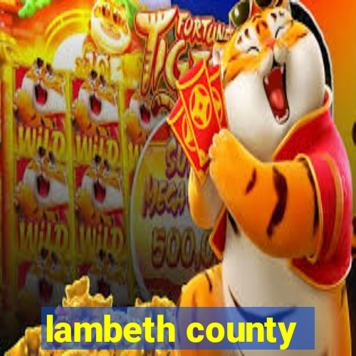 lambeth county