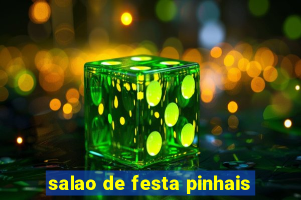 salao de festa pinhais