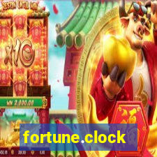 fortune.clock