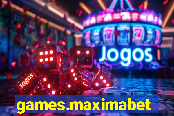 games.maximabet