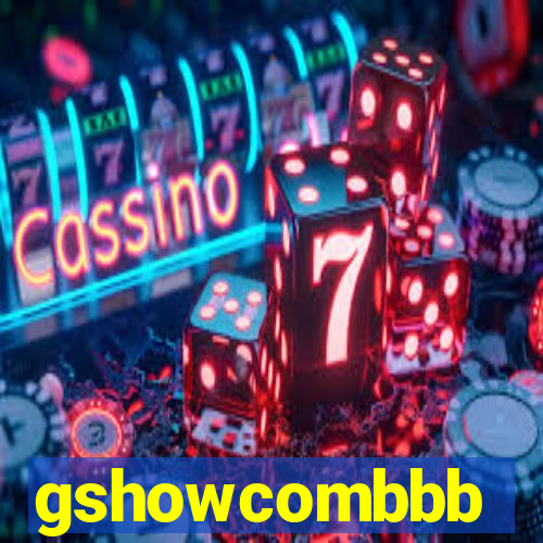 gshowcombbb