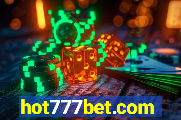 hot777bet.com