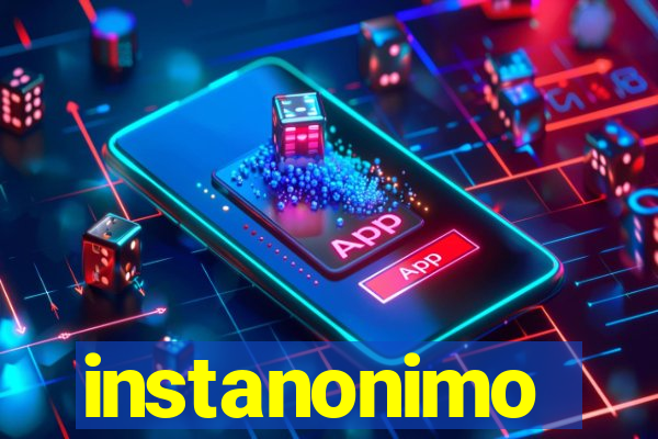 instanonimo