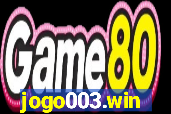 jogo003.win