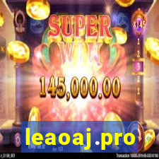 leaoaj.pro