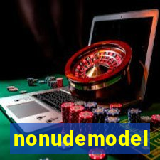 nonudemodel