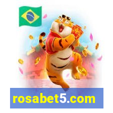 rosabet5.com