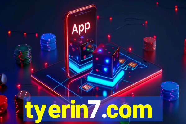 tyerin7.com